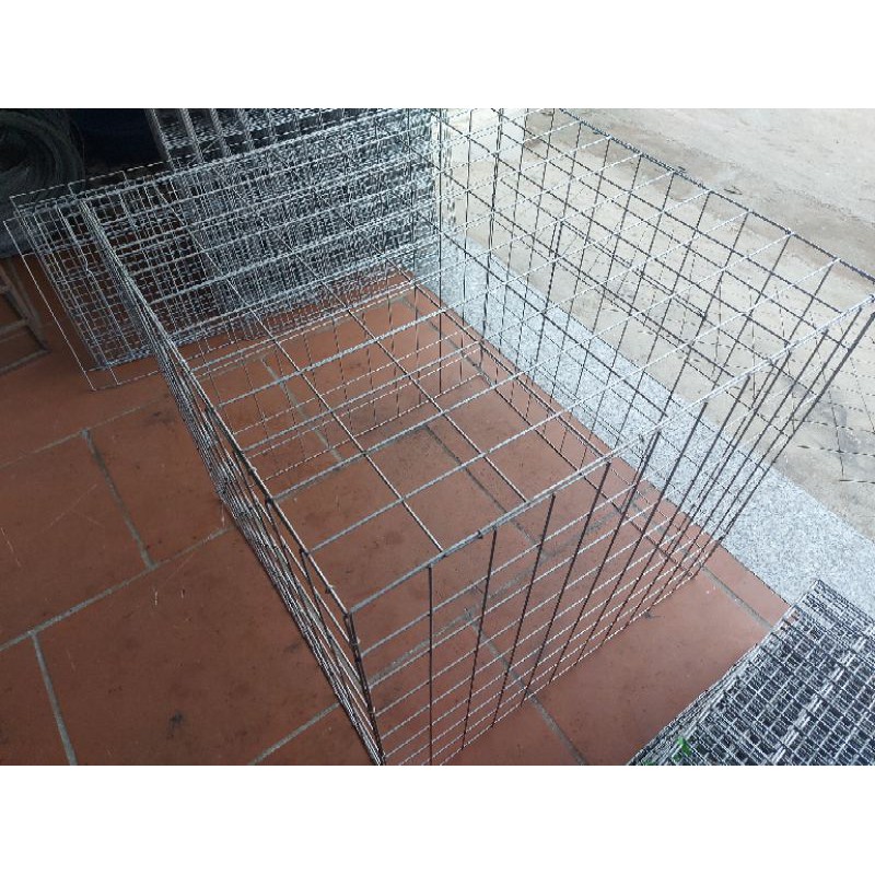 Bu gà thưa 1m sắt 3,4li _ 7,5kg( không khay )