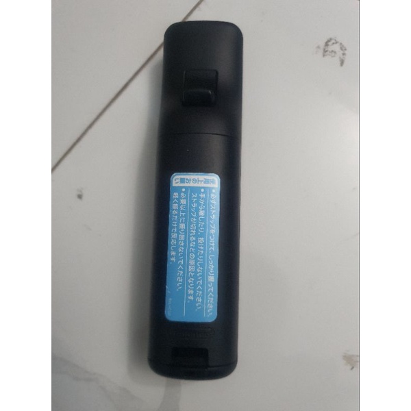 Tay Wii remote màu đen