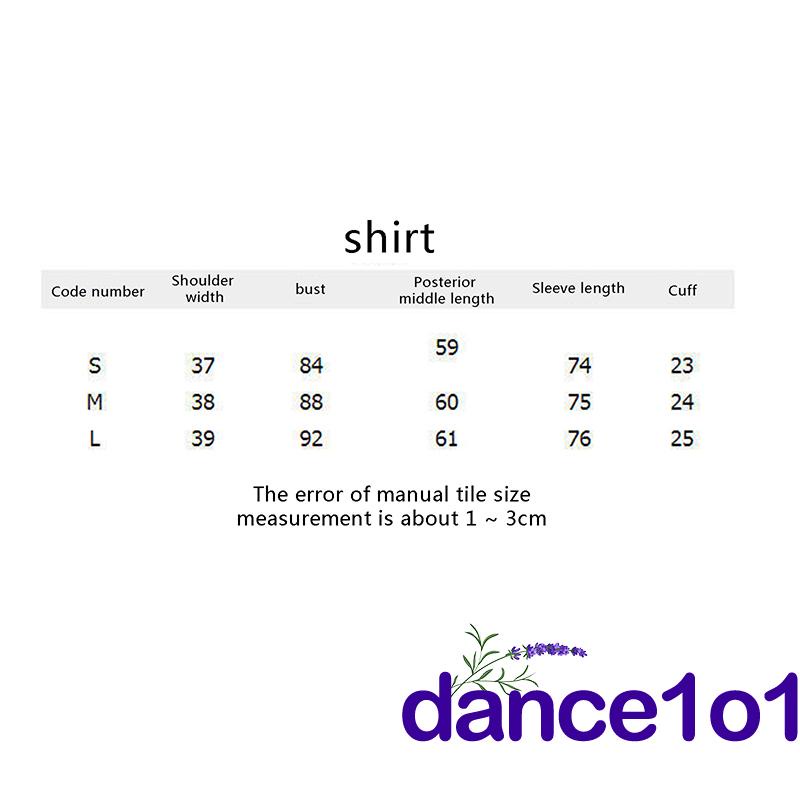 ✭VQ♔Women Trendy Solid Color Lapel Long Sleeve Button-Down Blouse