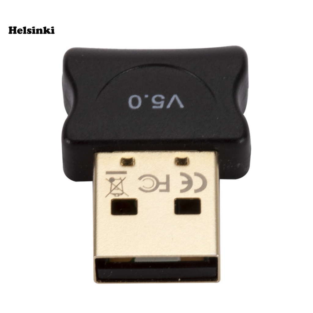 Usb Nhận Tín Hiệu Âm Thanh Bluetooth 5.0 Hls Cho Máy Tính