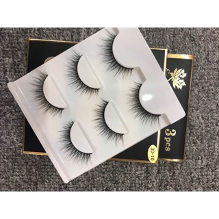 Mi giả lông chồn 3D-10