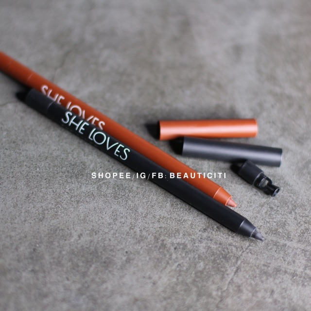 𝐁𝐔́𝐓 𝐊𝐄̉ 𝐌𝐀̆́𝐓 𝐖𝐀𝐓𝐄𝐑𝐏𝐑𝐎𝐎𝐅 𝐆𝐄𝐋 𝐄𝐘𝐄 𝐋𝐈𝐍𝐄𝐑 𝐒𝐇𝐄 𝐋𝐎𝐕𝐄𝐒 | BigBuy360 - bigbuy360.vn