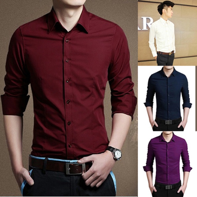 Áo Sơ Mi Nam (Size M - L - XL - XXL)
