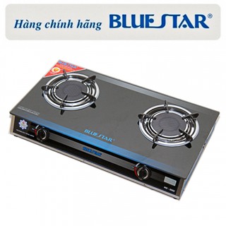 Bếp gas hồng ngoại Bluestar NG-5680C, IC 2 vòng lửa