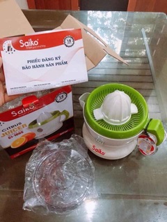 Máy vắt cam SaiKo CJ-106