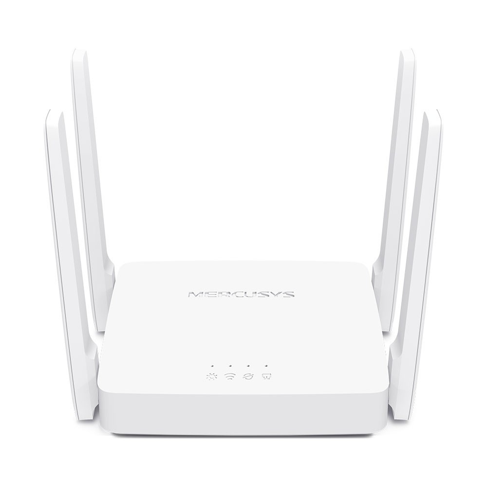 Router Wifi Mercusys AC10 Băng tần kép AC1200