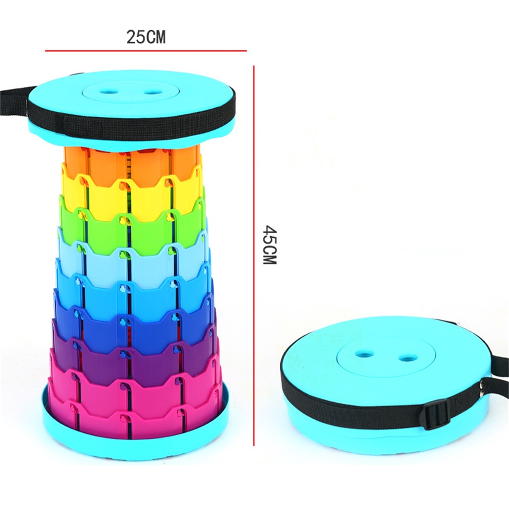 Có thể bán buôn Ghế xếp di động có thể thu vào gọn màu nhẹ để cắm trại trong vườn Câu cá Đi bộ đường dài Du lịch BBQ Vermont055 Hàng giao ngay