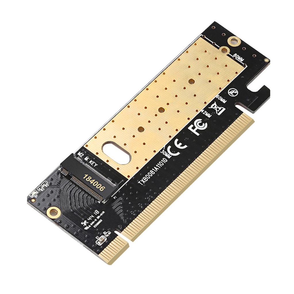 Thẻ Chuyển Đổi Ổ Cứng M.2 Nvme M2 Sang Pcie 3.0 X16 Ssd Hỗ Trợ Pci Express 3.0x16 Ssd | BigBuy360 - bigbuy360.vn