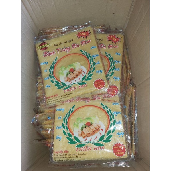10 xấp bánh tráng đa nem.ram xứ nghệ,cuốn chả giò. | BigBuy360 - bigbuy360.vn