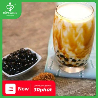 Set trà sữa chân trâu đường đen, Thái Xanh, Thái Đỏ, Phúc Long (Set 10 chén) tại Bếp của Mẹ