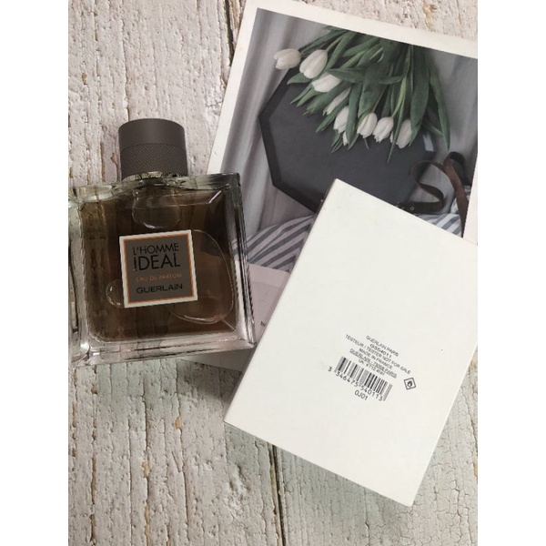 Nước hoa nam Guerlain L'Homme Ideal Edp - Tester/Full 100ml