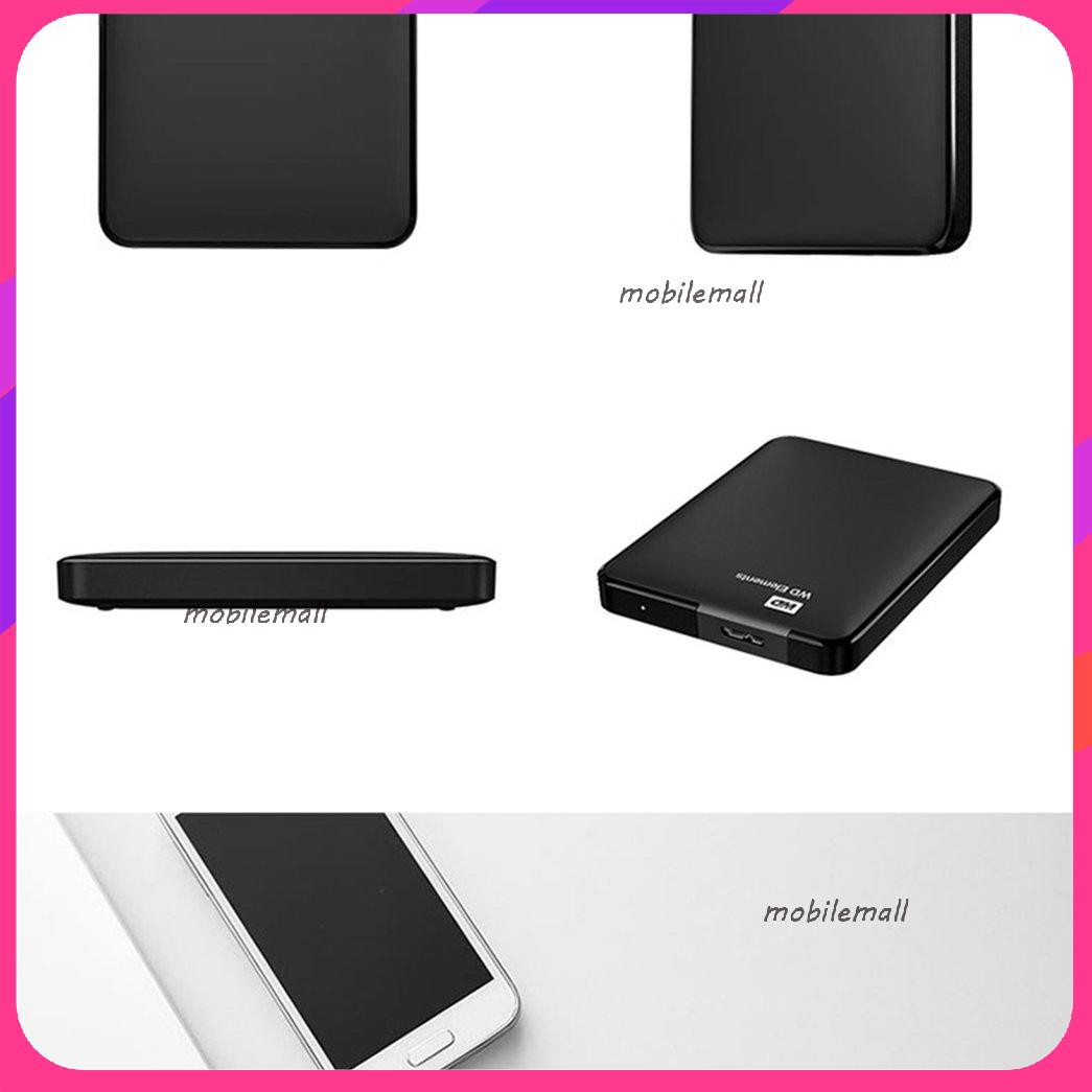 Mobile Hard Disk Different Capacity Storger Disk External Hard Drive Usb3.0