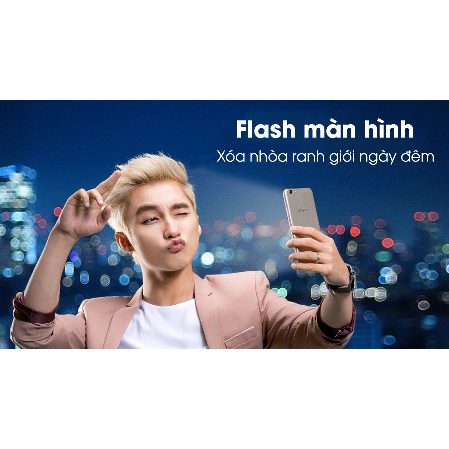 Điện thoại Oppo F1s 2sim Ram 3G/32G cũ Chính hãng
