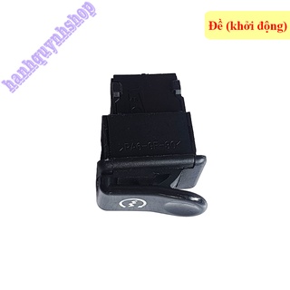 Bộ nút công tắc xe Wave Alpha 100, RS 100, Wave Cá