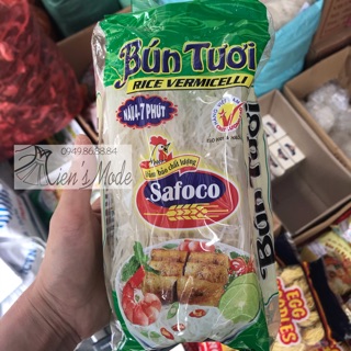 Bún tươi Safoco 300gr