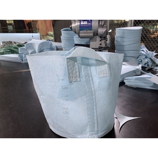 Túi Vải Trồng Cây Size 25*25