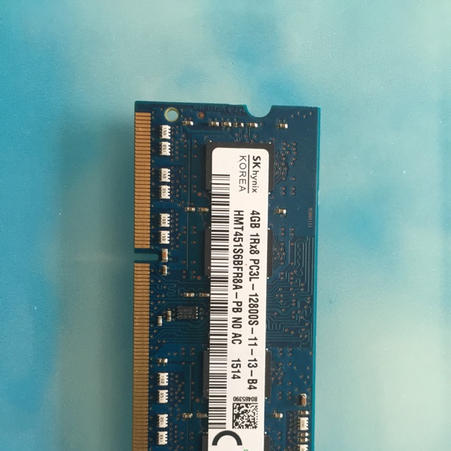 Ram laptop pc3 , pc3l  :2g 4g