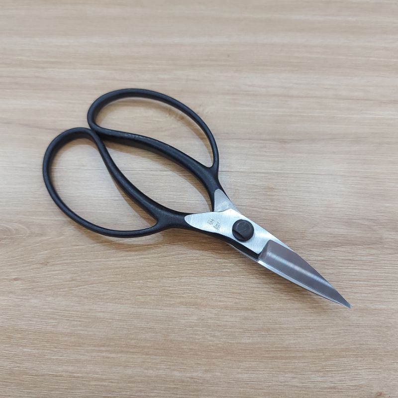 Kéo cắt tỉa răm cây cảnh bonsai Nhật Bản thép xanh Yasugi Aogami Steel Okatsune