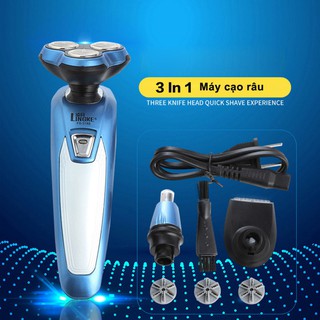 Dao cạo râu 3 trong 1 chuyên dụng