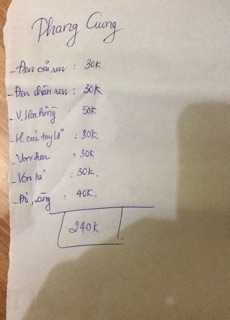 Combo chốt live 190