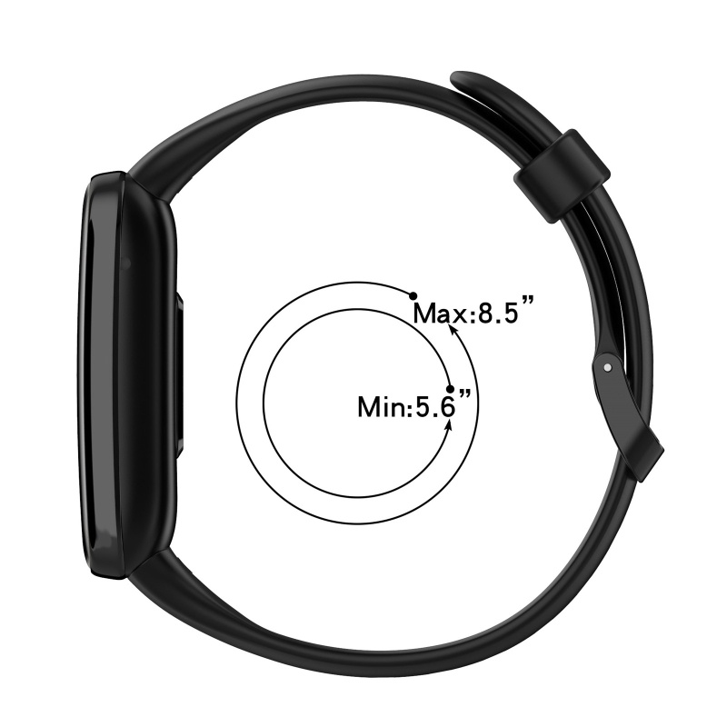 Dây Đeo Thay Thế Chống Thấm Nước Cho Đồng Hồ Thể Thao Mi Band 7 Pro