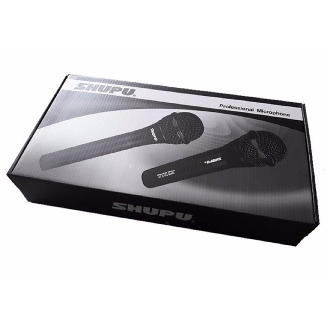 Micro karaoke có dây Shupu SM-818A, Shure SM-959