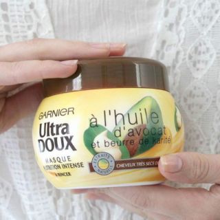 Ủ TÓC BƠ GARNIER PHÁP 300ML