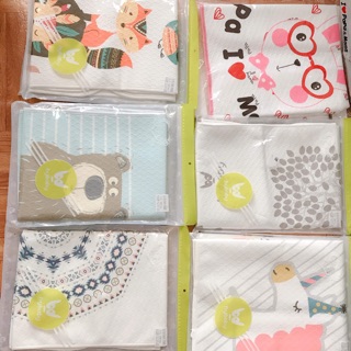 Thảm lót chống thấm cho bé Hybaby