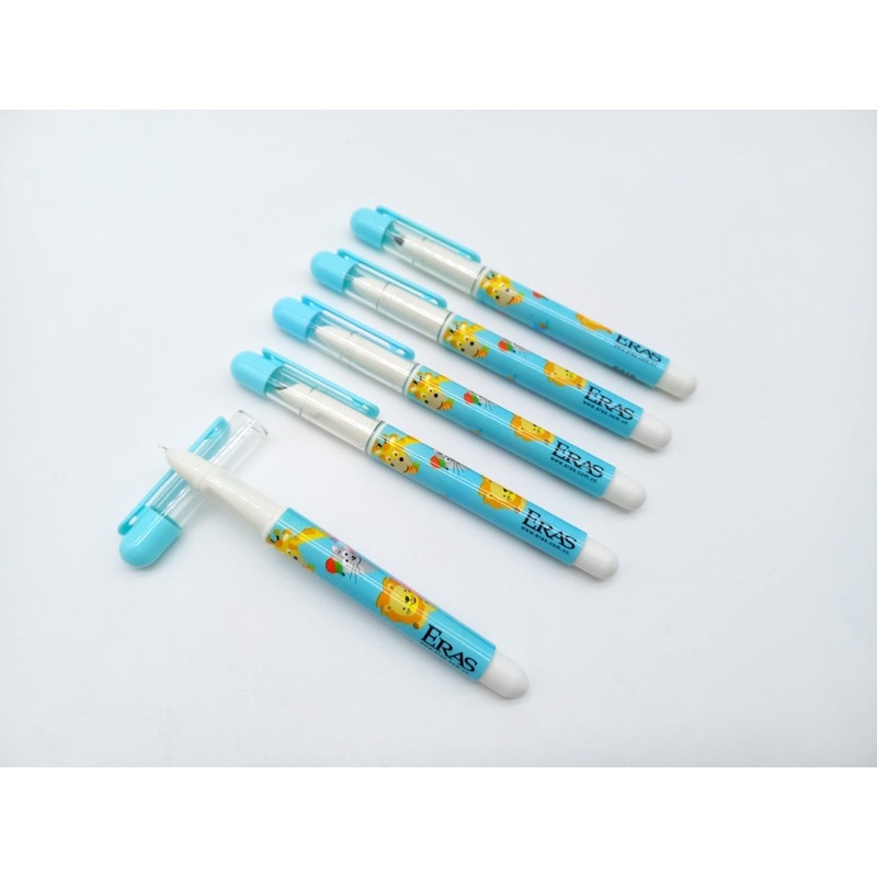 Bút máy Eras E010 có đầu tẩy được chính hãng