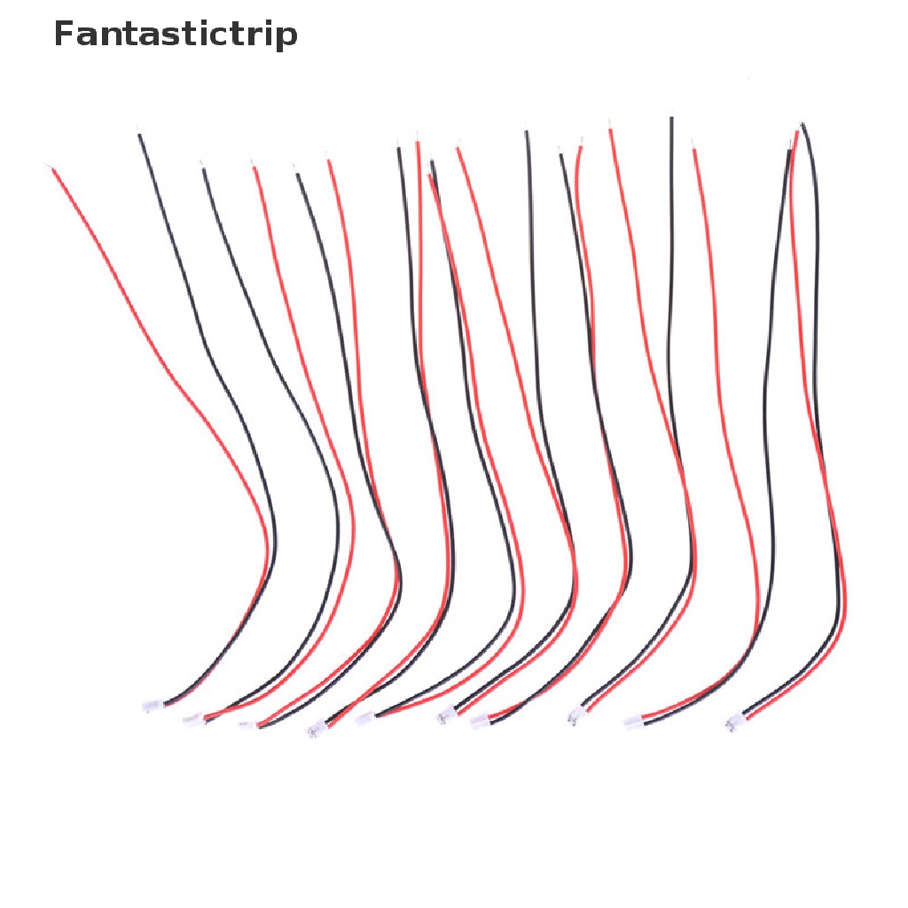 Set 10 Bộ Kết Nối Mini PH 2.0mm JST 2-Pin 200mm