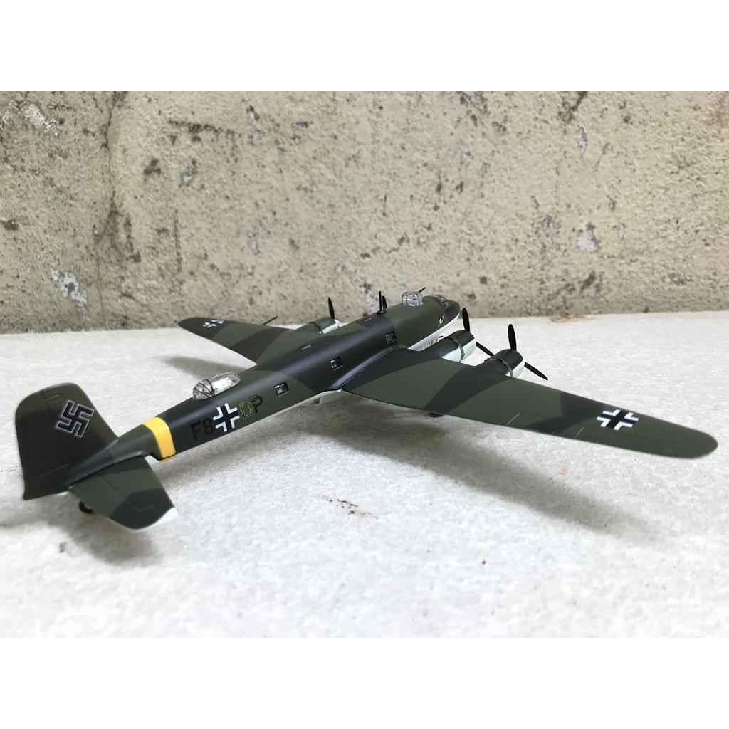 Mô hình máy bay vận tải Focke-Wulf FW 200 Condor 1:144