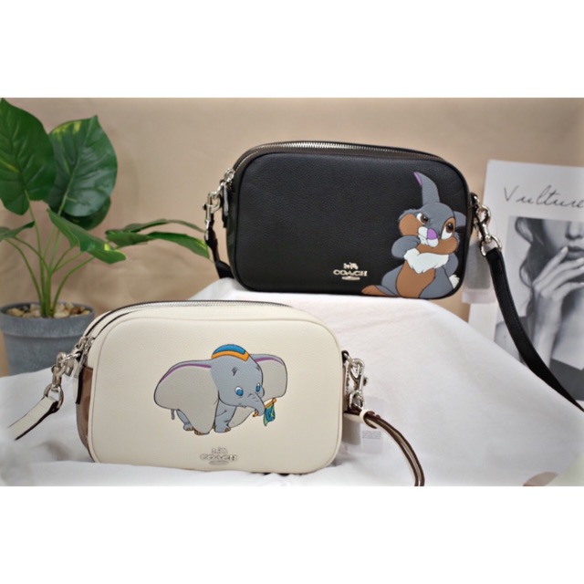 TÚI COACH JES DISNEY SIÊU HOT
