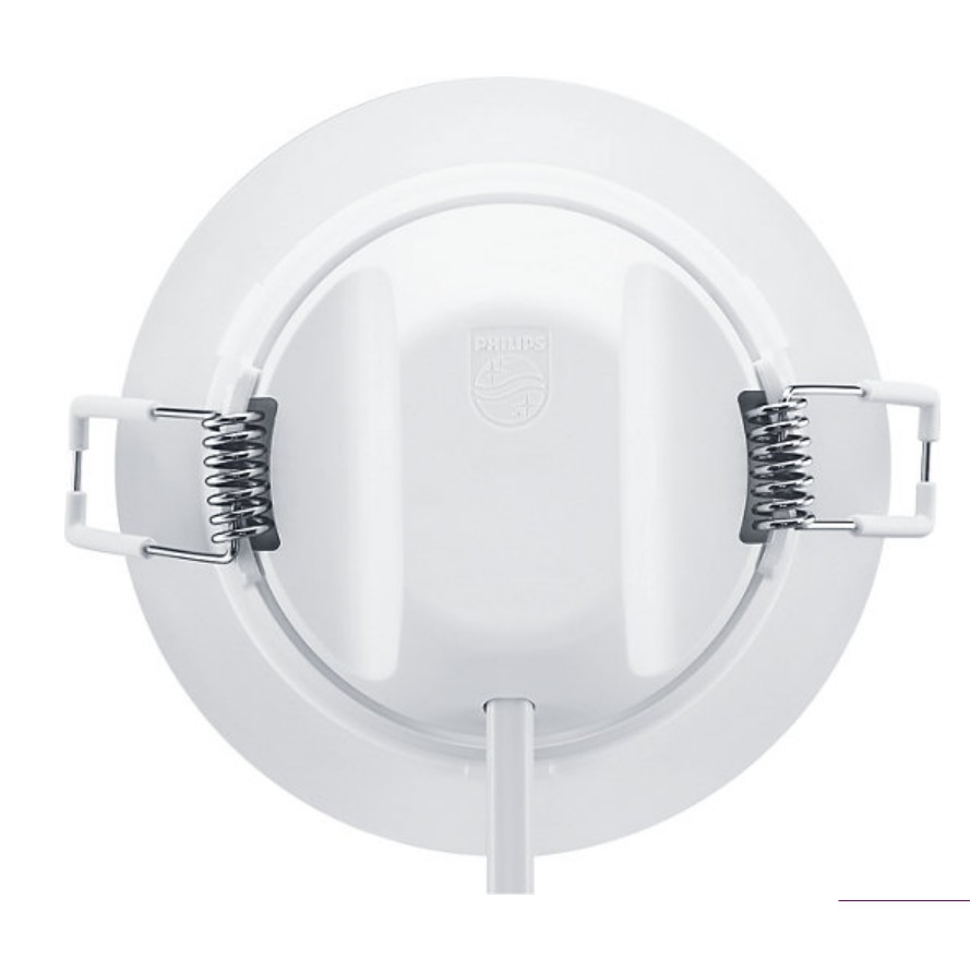 Đèn Philips downlight 59449 MESON 105 9W WH recessed LED