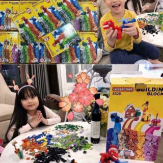 LEGO KHUNG LONG
