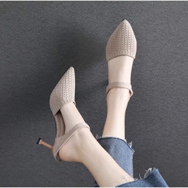 Giày cao gót size nhỏ - guốc size nhỏ 31 32 33 34 5cm/7cm
