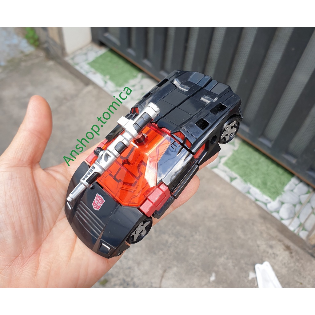 Robot biến hình Transformers War Cybertron Sideswipe - Hasbro