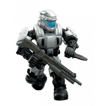 Mega Bloks Halo Metallic Drop Pod - Bộ xếp hình Mega Bloks