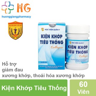 Kiện Khớp Tiêu Thống Collagen Học Viện Quân Y