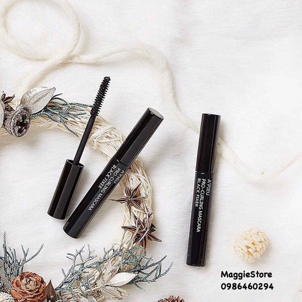 Mascara Apieu Pro Curling nâu