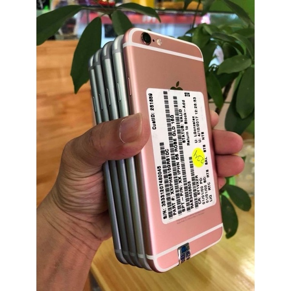 Điện thoại i.ip.phone 6s bản quốc tế 64gb | BigBuy360 - bigbuy360.vn