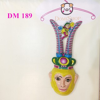 Mặt nạ hóa trang - mặt nạ mềm