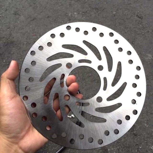 Đĩa  phanh air blade  AirBlade 110 125, Sh Mode, PCX đời đầu (phanh thắng đĩa dầu AB110, Air Blade 110 ws110