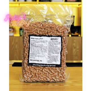 Hạt trân châu đường đen BODUO_1kg