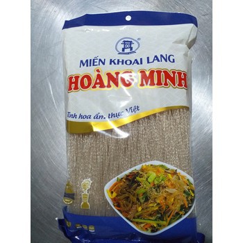 300gr Miến khoai lang Hoàng Minh bao bì mới/CAM KẾT RẺ NHẤT SHOPEE