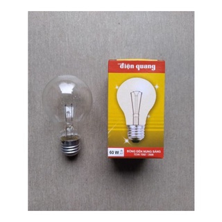 Bóng Đèn Sợi Đốt 60W ĐIỆN QUANG