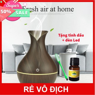 [Xả kho 3 ngày] Máy khuếch tán tinh dầu X104 tạo ẩm cho phòng điều hòa, Máy phun sương, Máy tạo độ ẩm [tặng tinh dầu]
