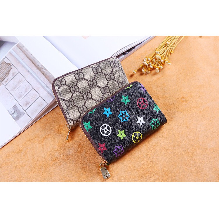 Ví nữ Vituni ví cầm tay nữ mini da PU đẹp đựng tiền và thẻ nhỏ gọn VN41 | BigBuy360 - bigbuy360.vn