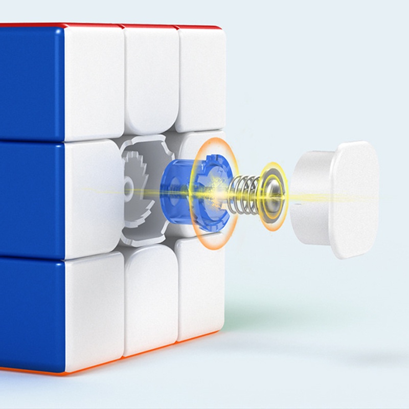 Khối Rubik 3x3 Từ Tính Chuyên Nghiệp
