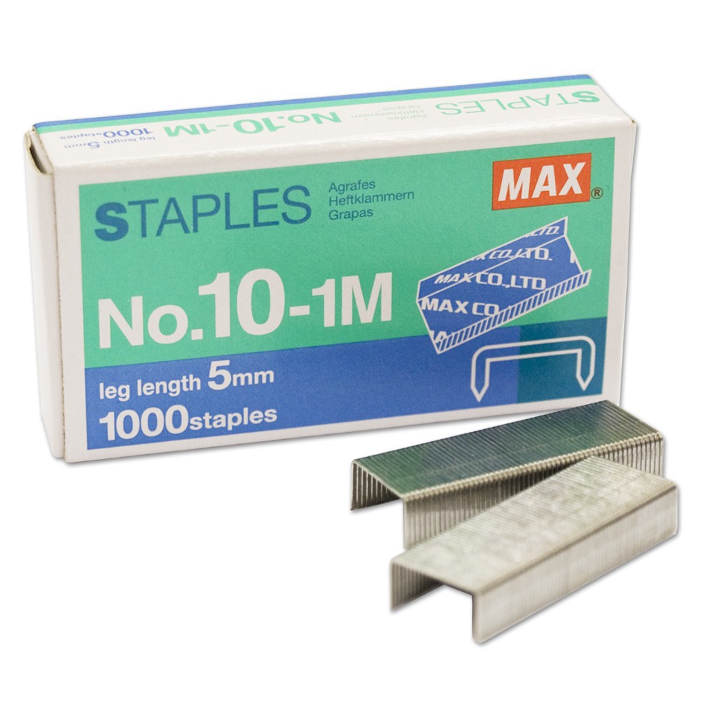 Kim 10 Max No.10-1M loại dày Max Staples