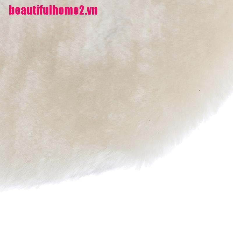 Đệm Bông Đánh Bóng Xe Hơi Size 3